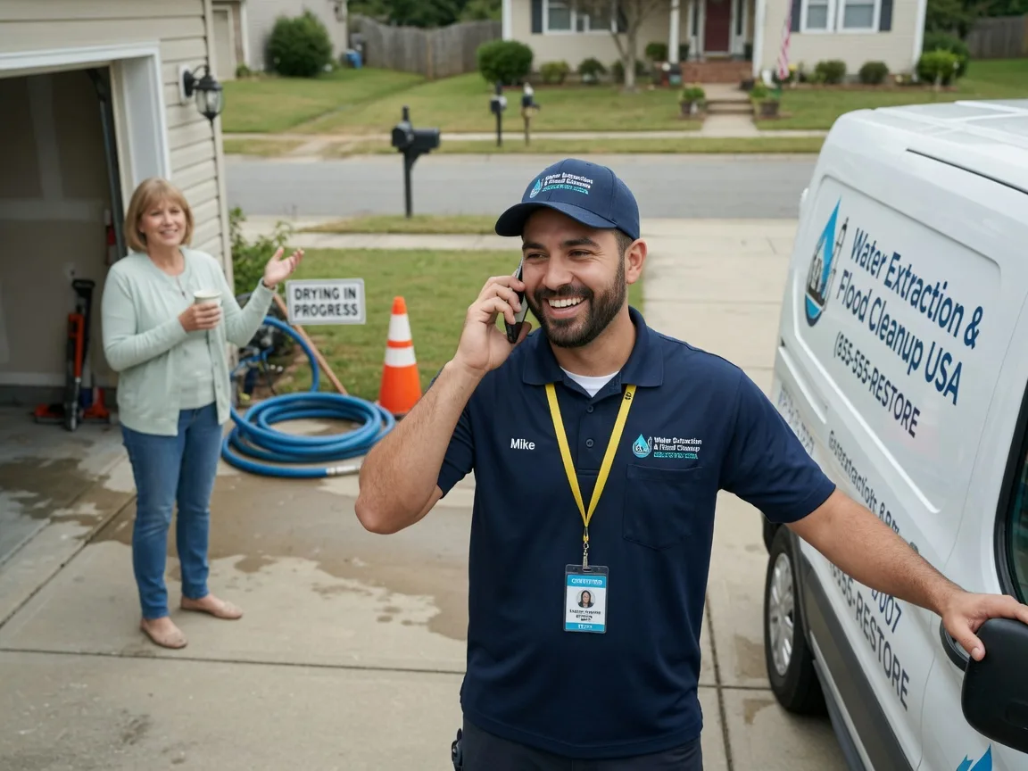 Emergency Water Extraction Lexington, MI FAQs